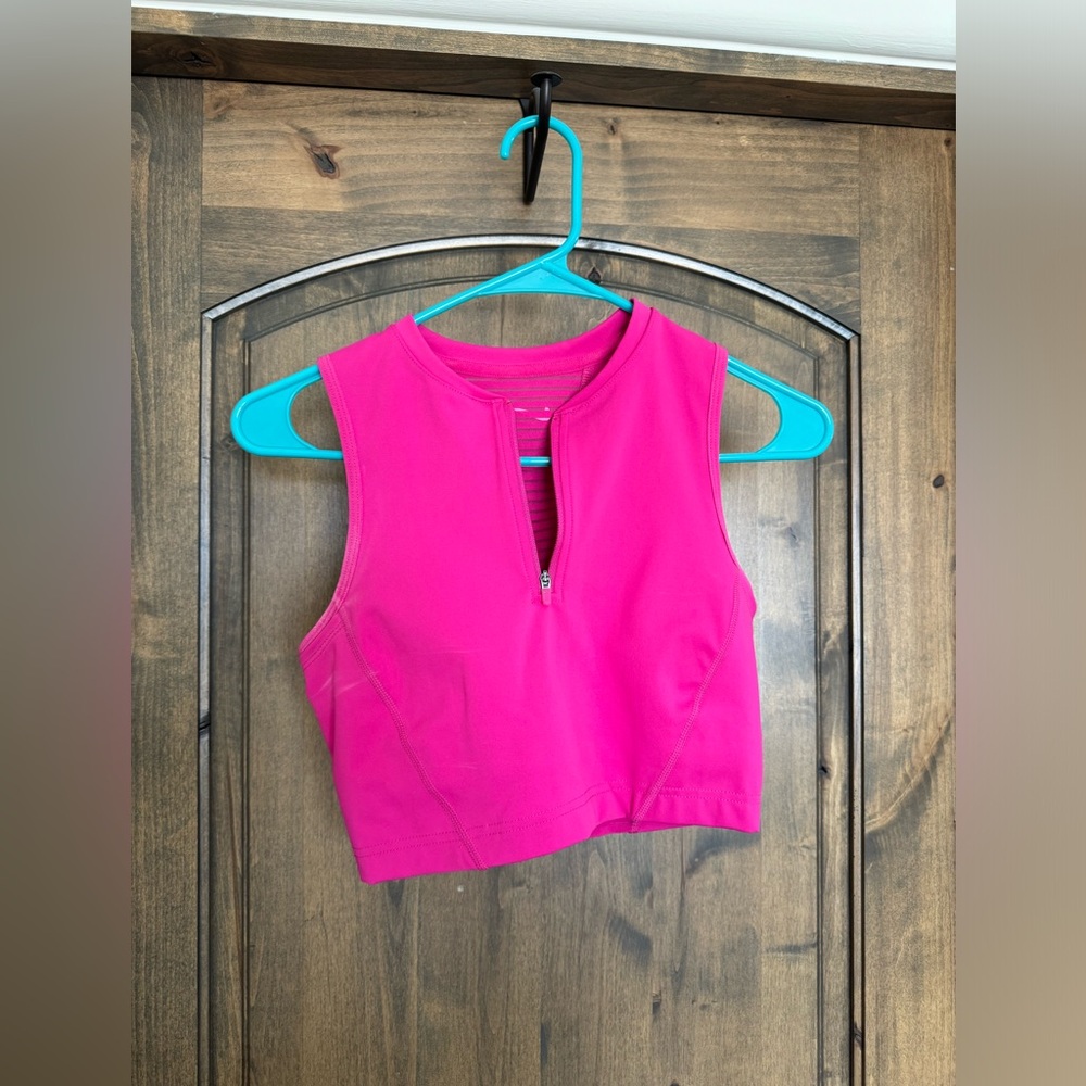 Nike crop top